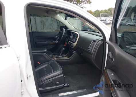 2018 GMC Canyon Denali z USA, uszkodzony, nr VIN 1GTG6EEN8J1271365